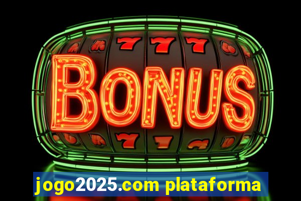 jogo2025.com plataforma